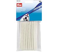 Prym Bandana, Polyester, White, 6 mm