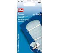 Prym Bed Sheet Elastics, White