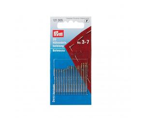 Prym Betweens Sewing Needles - per pack of 20