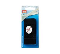 Prym Bra Extender Hooks - 86% Polyamide / 14% Elastane - Black - 14 x 5.7 x 2.1 cm