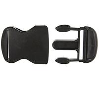 Prym Clip Buckle, Black, 40 1 Piece