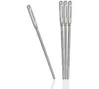 Prym Blunt Tip Needle, Silver, 70 x 2,4 mm, 25 Stück