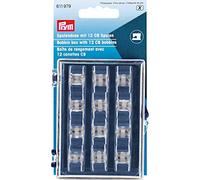 Prym Plastic Bobbins, 14 x 7.5 x 3 cm