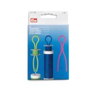 Prym Bobbin Holder - Plastic - Assorted Colours (Multi) - 1 pc, One Size
