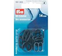 Prym Bra Accessories, Black, One Size