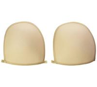 Prym Bra Cups for Swimwear, Size C, Flesh, 100% Polyester