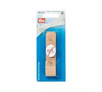Prym Bra Extender Hooks, Cotton, Flesh, 14 x 6.7 x 0.5 cm
