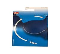 Prym Bra Underwires, White, Gr. F (100), weiß, 2 Stück