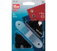 Prym - Bronze (4mm) Eyelets - 50 Pieces