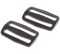 Prym Buckles, Black, One Size