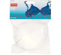 Prym Bust Forms, Polyamide, White, Gr. S, weiß, 2 Stück