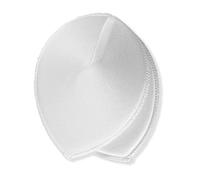 Prym Bust Forms, White, Medium 2 Piece