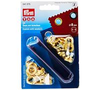 Prym Canvas rings 8mm 24 units