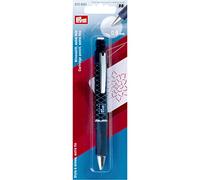 Prym Cartridge Pencil with Refill Cartridges, Purple, White Marking