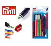 Prym - Chalk Cartridge Set - 1 Piece, Multi Colour, 18 Count (Pack of 1)