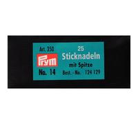 Prym Chenille Embroidery Needles - per pack of 25