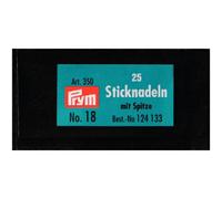 Prym Chenille Embroidery Needles - per pack of 25