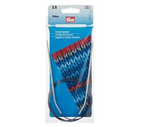 Prym Circular Knitting Needle, Aluminium, Grey, 2.5 mm