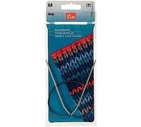 Prym Circular Knitting Needle, Aluminium, Grey, 2.5 mm