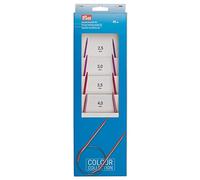 Prym Circular Knitting Needle Set, 2.5-4.0/80