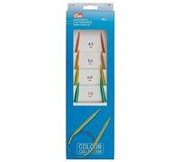 Prym Circular Knitting Needle Set, 4.5-7.0/80
