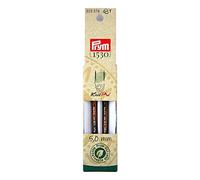 Prym Circular Knitting Needle, Wood, Multicoloured, 5 mm