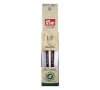 Prym Circular Knitting Needle, Wood, Multicoloured, 4 mm