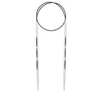 Prym Circular Knitting Needles 40cm 3.00mm Circular Knitting Needles Ergonomic Design Length 3mm x 40cm High Performance Synthetic Material
