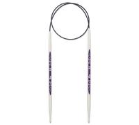 Prym Circular Knitting Needles 40cm 3.5mm Circular Knitting Needles Ergonomic Design Length 3.5mm x 40cm High Performance Synthetic Material
