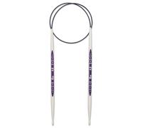 Prym Circular Knitting Needles 40cm 4mm Circular Knitting Needles Ergonomic Design Length 4mm x 40cm High Performance Synthetic Material