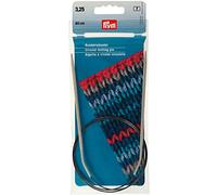Prym Circular Knitting Pins, Grey, 3.25 mm