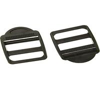 Prym Clamping Buckles, Black, One Size