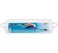 Prym Click Box, One Size,Transparent