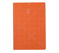 Prym - Cm-Inch (30 x 45cm) Orange Cutting Mat - 1 Unit