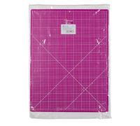 Cutting Mat Synthetic Material Pink 60 x 45 x 02 cm