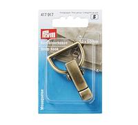 Prym Coasters, Brass, Gold