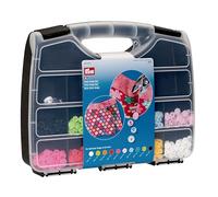 Prym Colour Snaps Box, Multicolored, 2 x 1 x 1 cm