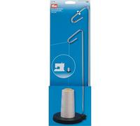 Prym Cone and Spool Stand, Silver, One Size
