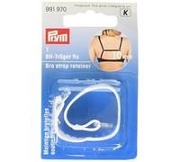 PRYM-Consumer Bra Strap Retainer 10 mm White