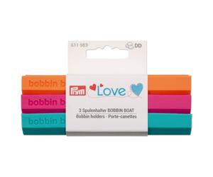 Prym Consumer Europe Bobbin Holder, Multicoloured, One Size