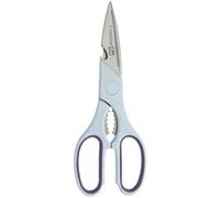 PRYM-Consumer Scissor, Purple, Grey, 610554-8'' / 21 cm Multi