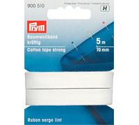 Prym Cotton Ribbon Strong 20 mm Marine, 100% CO, Navy