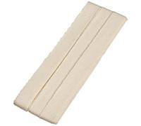 Prym Cotton Tape 10 mm Natural, 100% CO, Raw White