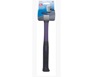 Prym Crafter's Hammer - Fiberglass Handle with Hard Rubber Head | 673120