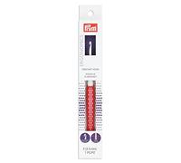 Prym Crochet Hook E, Size E3/3.5mm, One Size