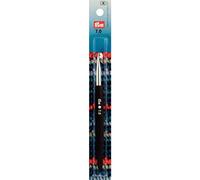 Prym Crochet Hook for Wool, Soft Aluminum, Silver Coloured 7mm x 14cm Length, 17 x 3 x 1 cm