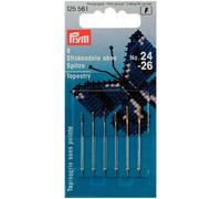 Prym Cross Stitch Tapestry Needles - per pack of 6
