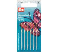 Prym Cross Stitch Tapestry Needles - per pack of 6