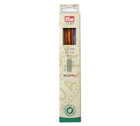 Prym Cubiks Natural 20 cm 6.00 mm Knitting Needle, Wood, Multi-Colour, 6 mm