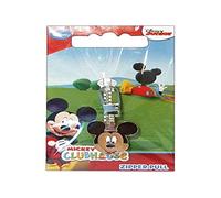 Prym Fashion Zipper pullers Disney Mickey Mouse Head, black metal gift boxed